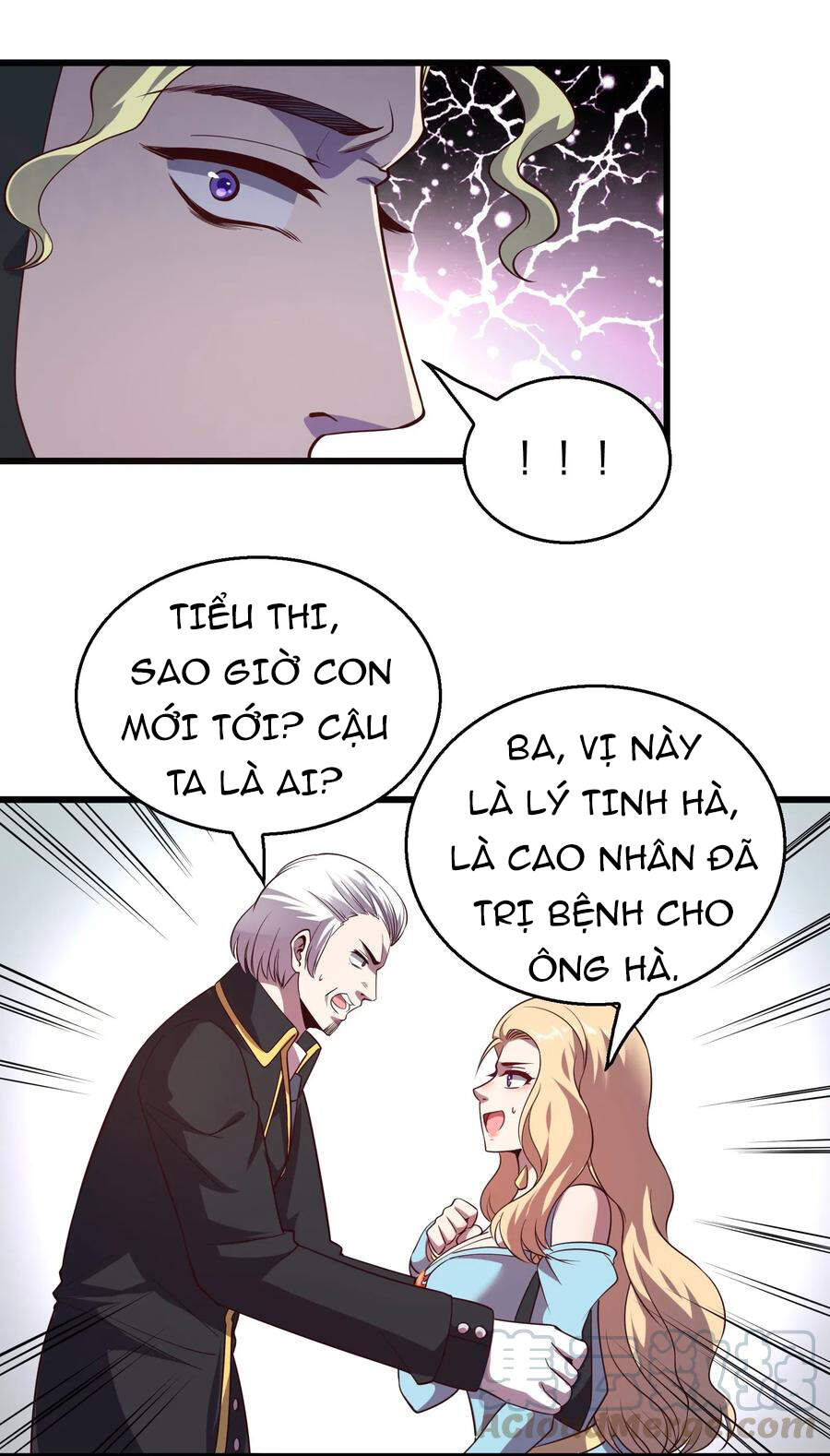 Bán Điện Thoại Xuyên Tam Giới Chapter 9 - 19