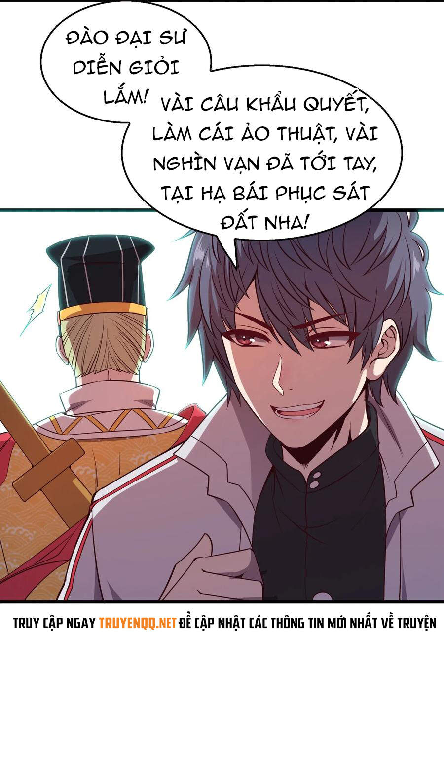 Bán Điện Thoại Xuyên Tam Giới Chapter 9 - 20