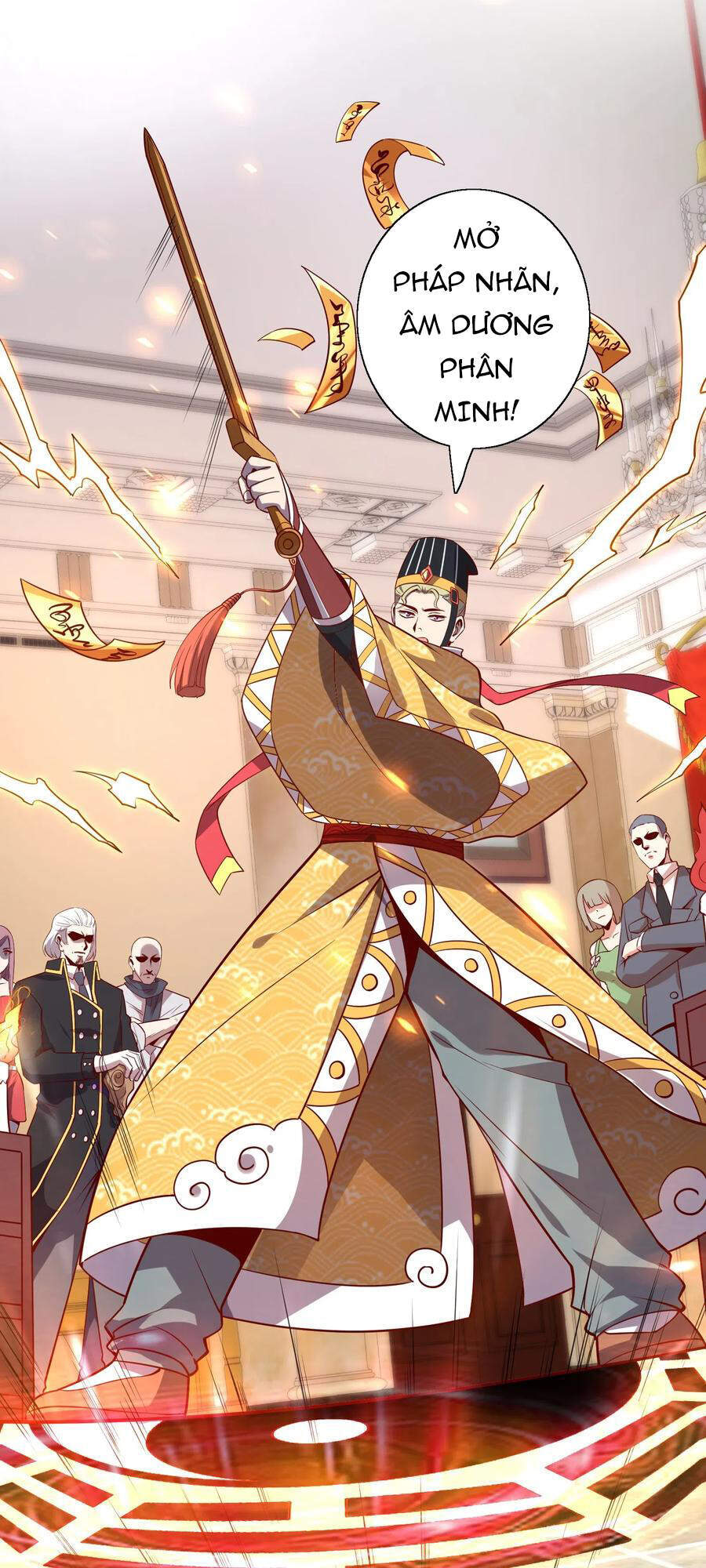 Bán Điện Thoại Xuyên Tam Giới Chapter 9 - 3