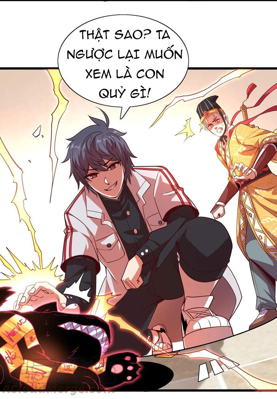 Bán Điện Thoại Xuyên Tam Giới Chapter 9 - 24