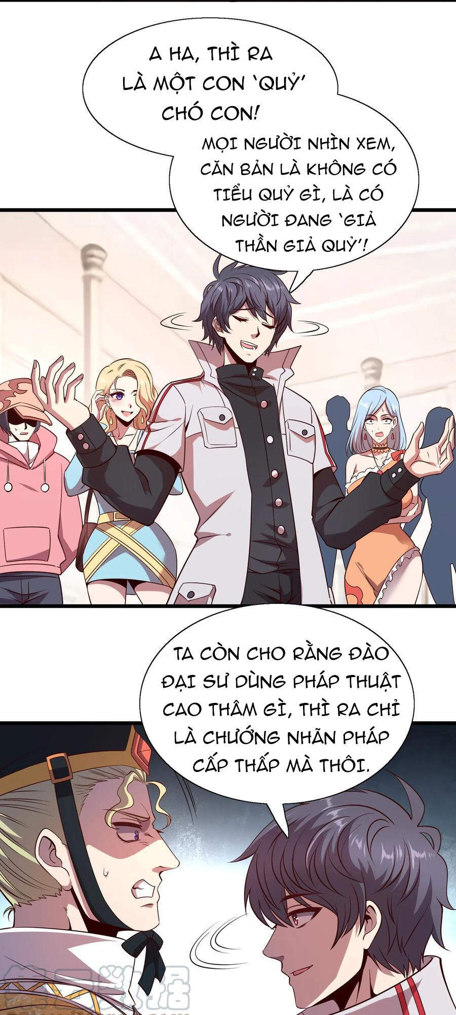 Bán Điện Thoại Xuyên Tam Giới Chapter 9 - 29