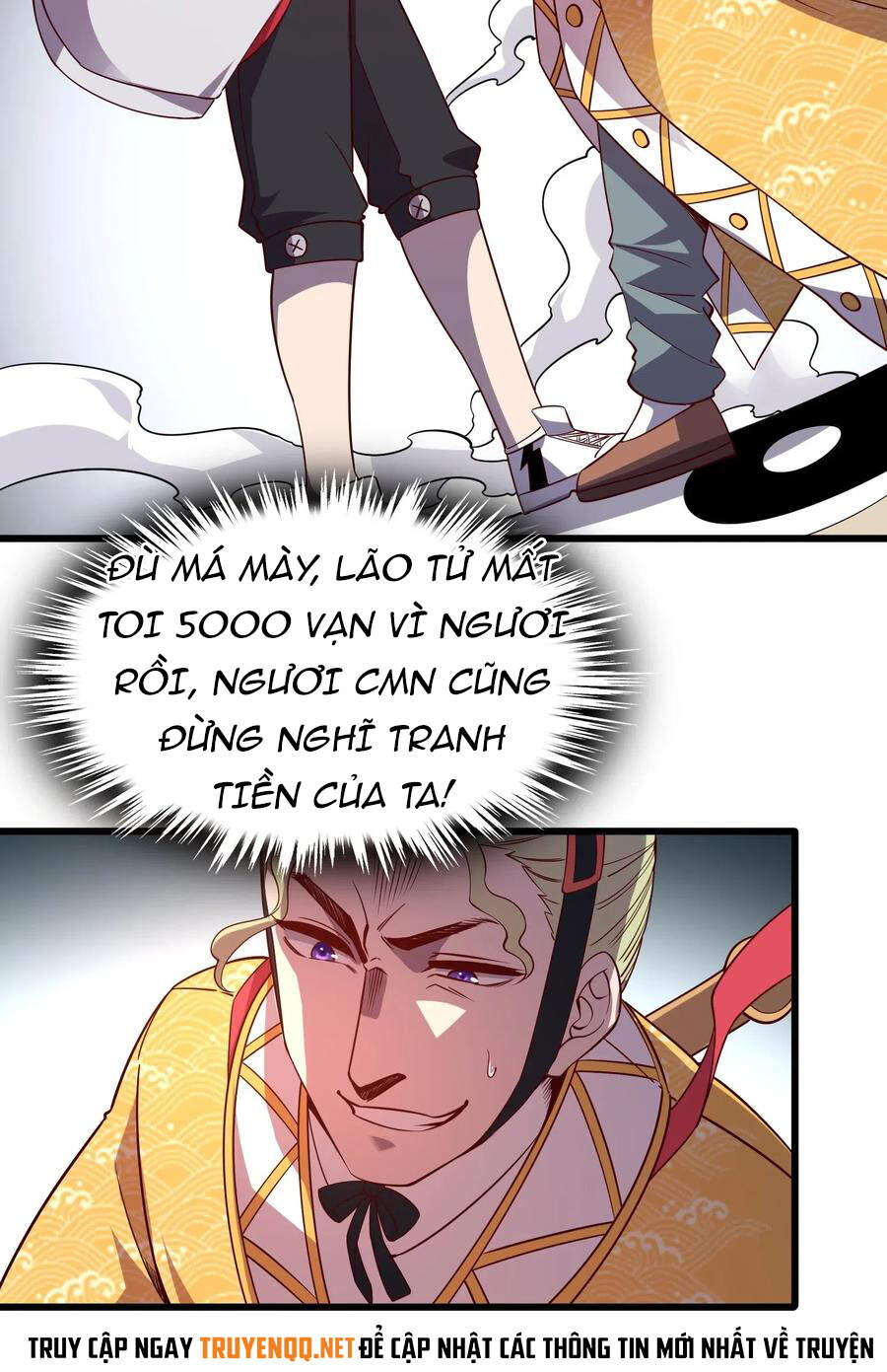 Bán Điện Thoại Xuyên Tam Giới Chapter 9 - 36