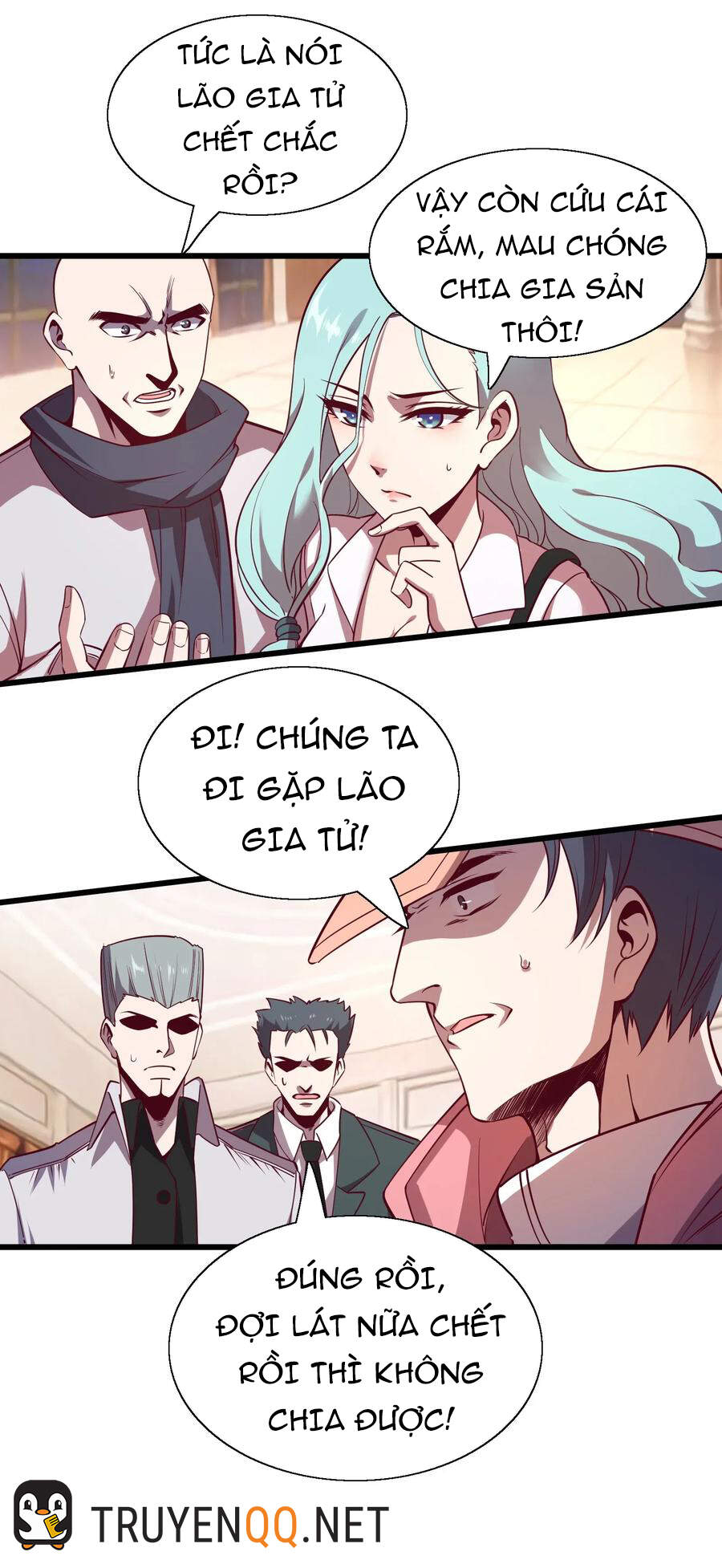 Bán Điện Thoại Xuyên Tam Giới Chapter 9 - 41