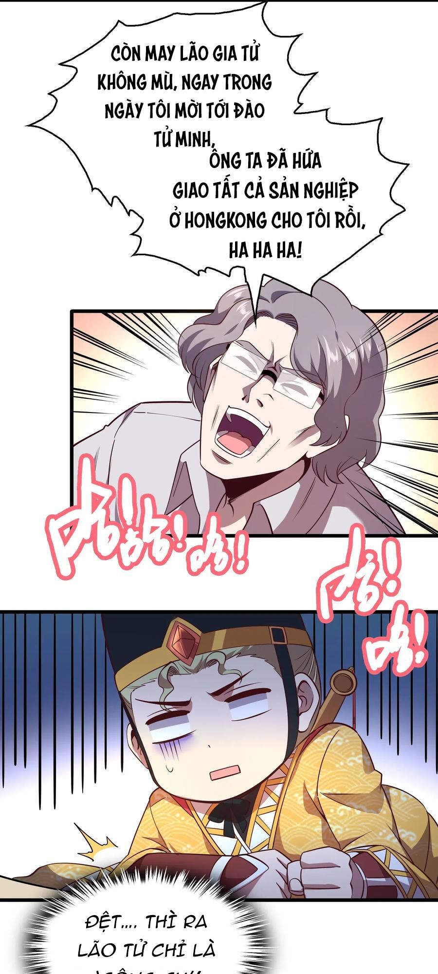 Bán Điện Thoại Xuyên Tam Giới Chapter 9 - 47