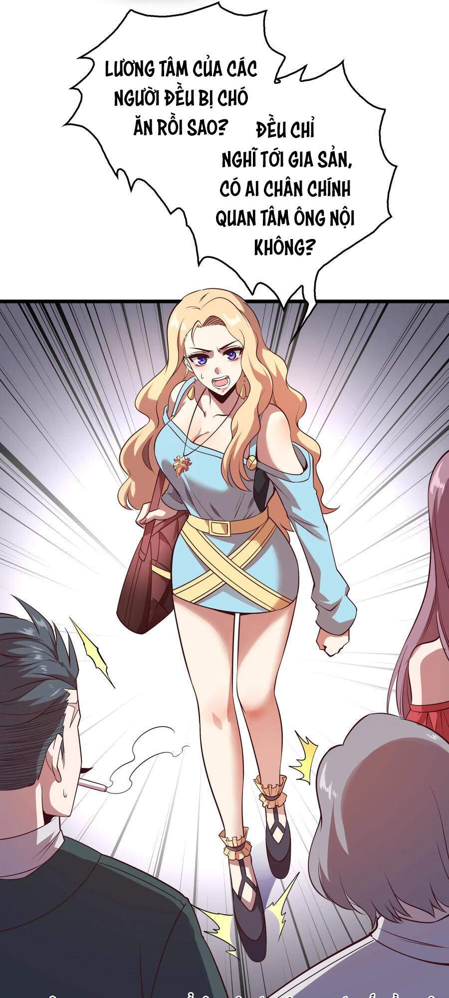 Bán Điện Thoại Xuyên Tam Giới Chapter 9 - 49