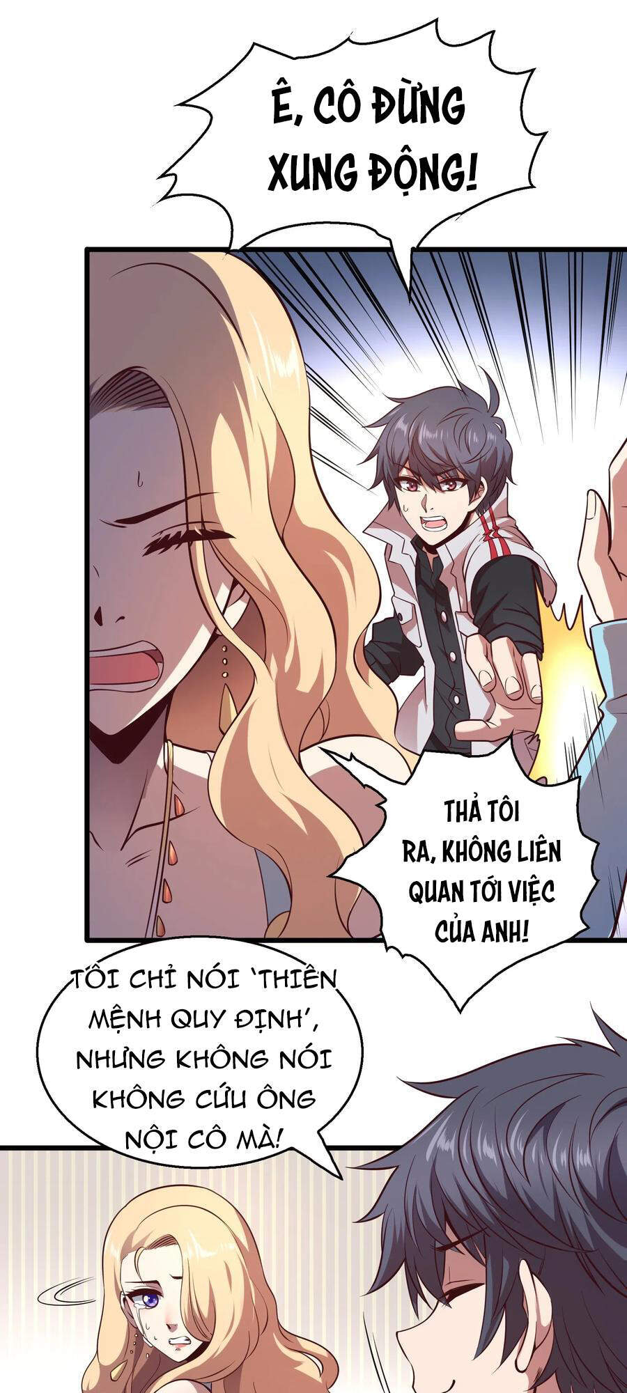 Bán Điện Thoại Xuyên Tam Giới Chapter 9 - 51