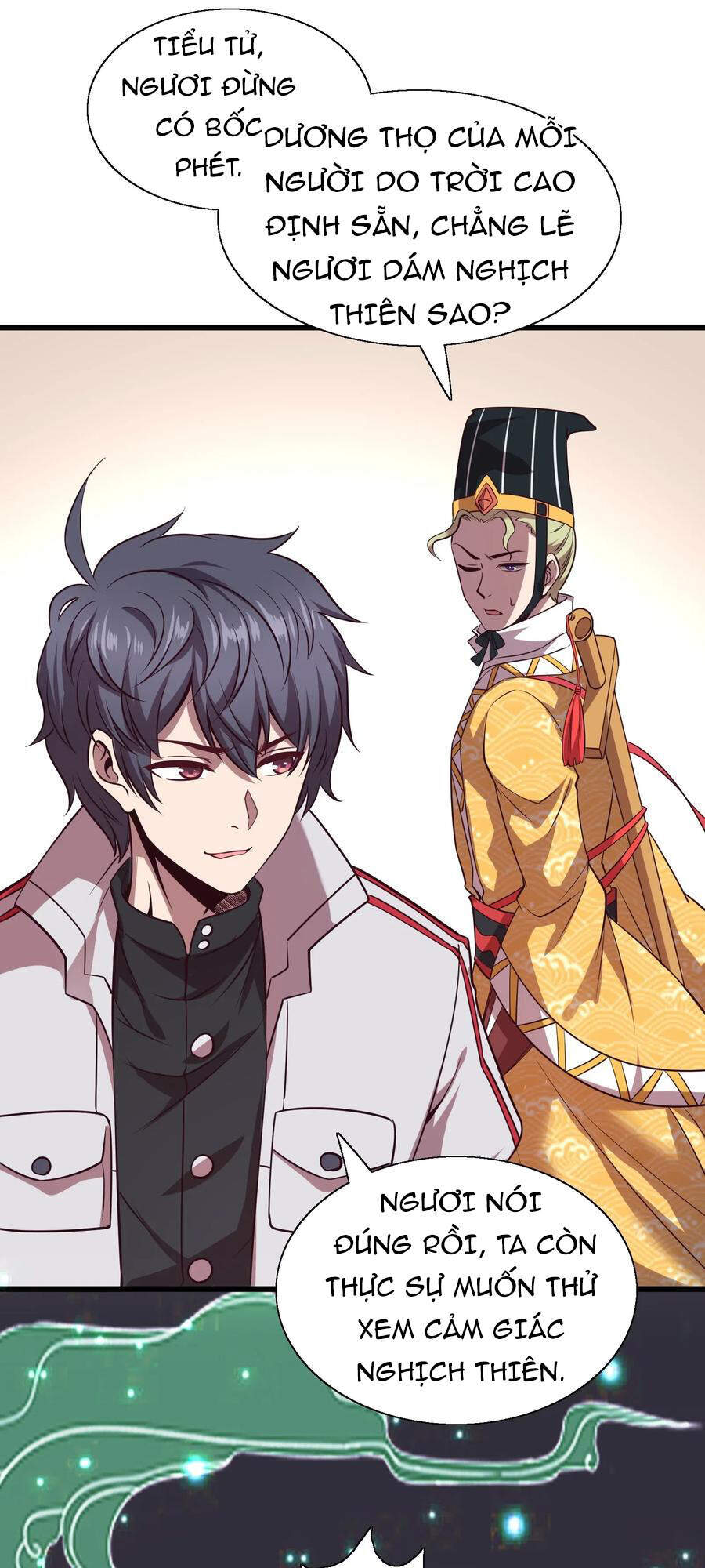 Bán Điện Thoại Xuyên Tam Giới Chapter 9 - 55