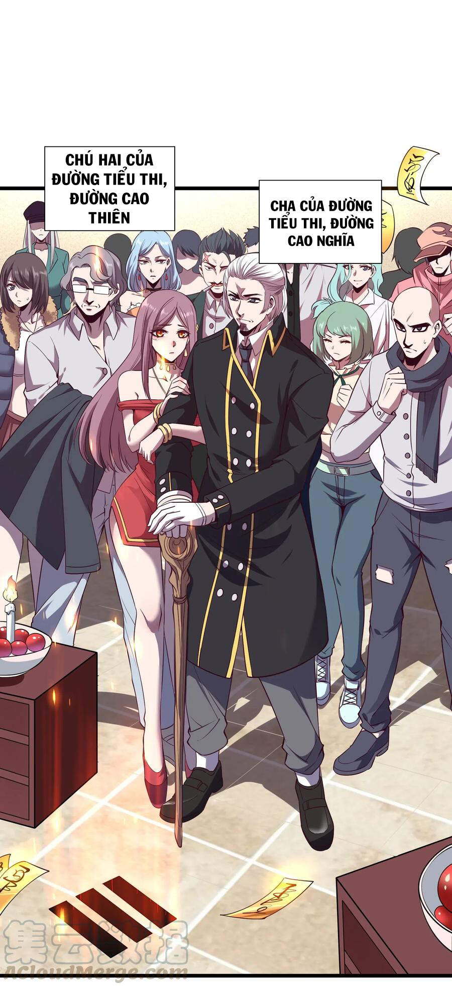 Bán Điện Thoại Xuyên Tam Giới Chapter 9 - 7