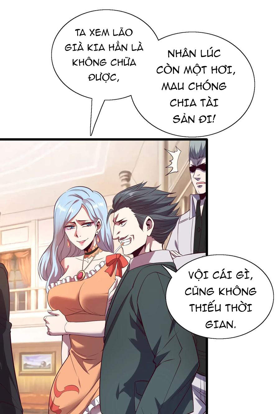 Bán Điện Thoại Xuyên Tam Giới Chapter 9 - 8