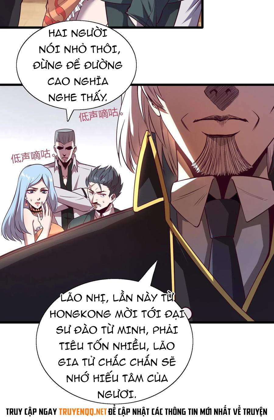 Bán Điện Thoại Xuyên Tam Giới Chapter 9 - 9