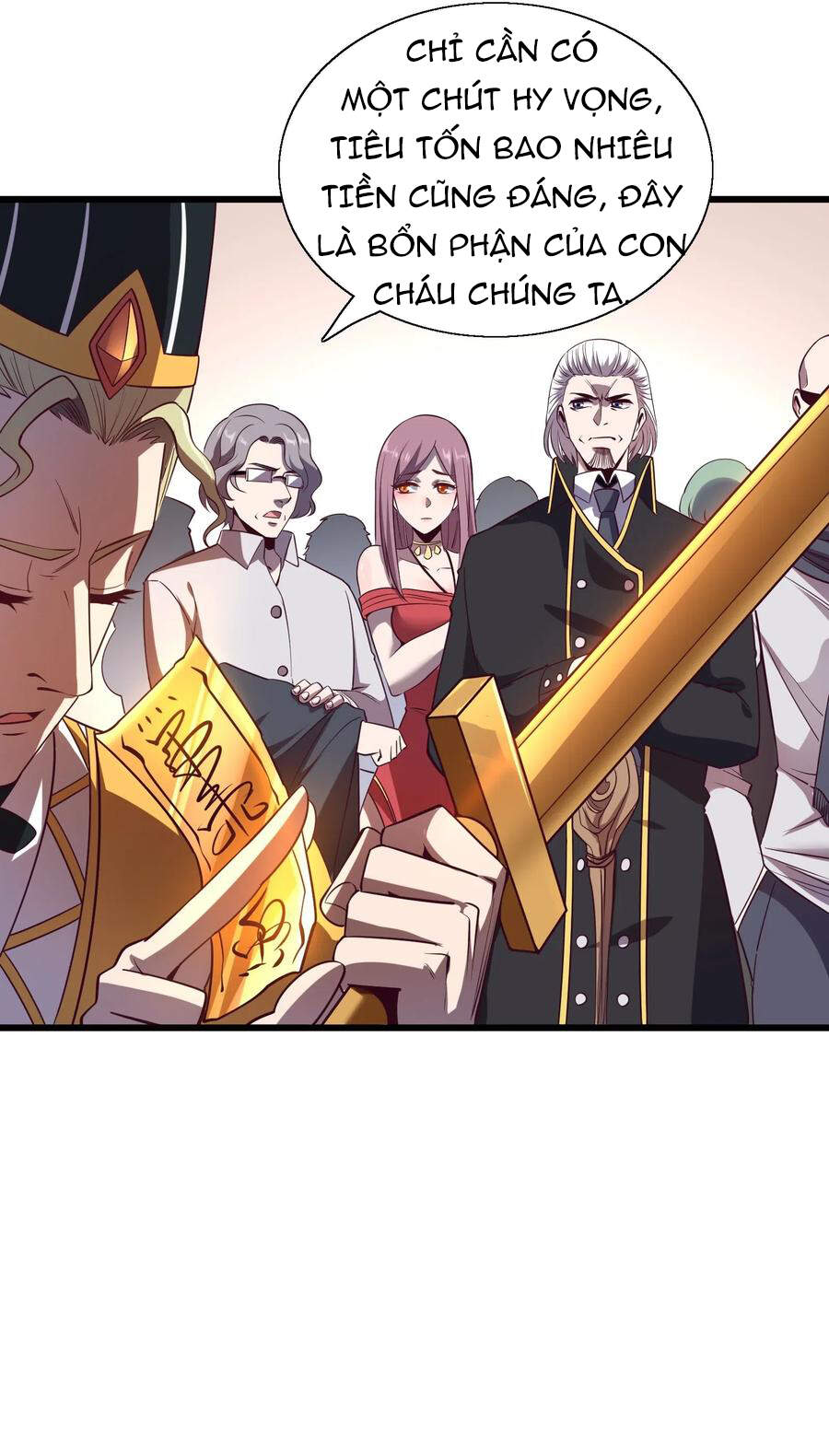 Bán Điện Thoại Xuyên Tam Giới Chapter 9 - 10