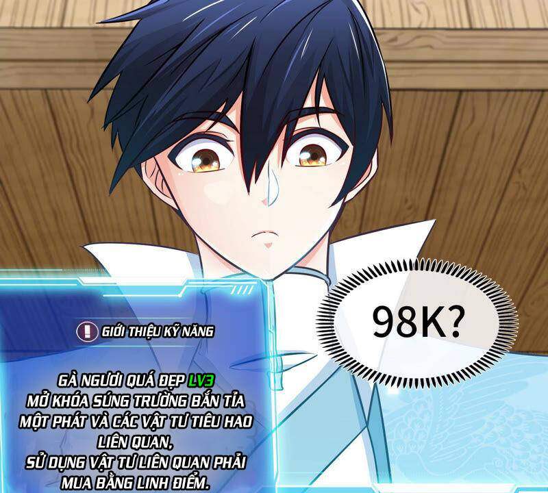 Bản Kiếm Tiên Tuyệt Không Làm Nô Chapter 10 - 56