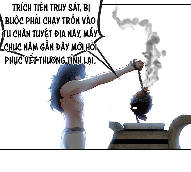 Bản Kiếm Tiên Tuyệt Không Làm Nô Chapter 27 - 55