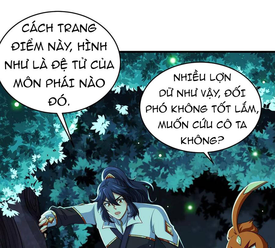 Bản Kiếm Tiên Tuyệt Không Làm Nô Chapter 46 - 90