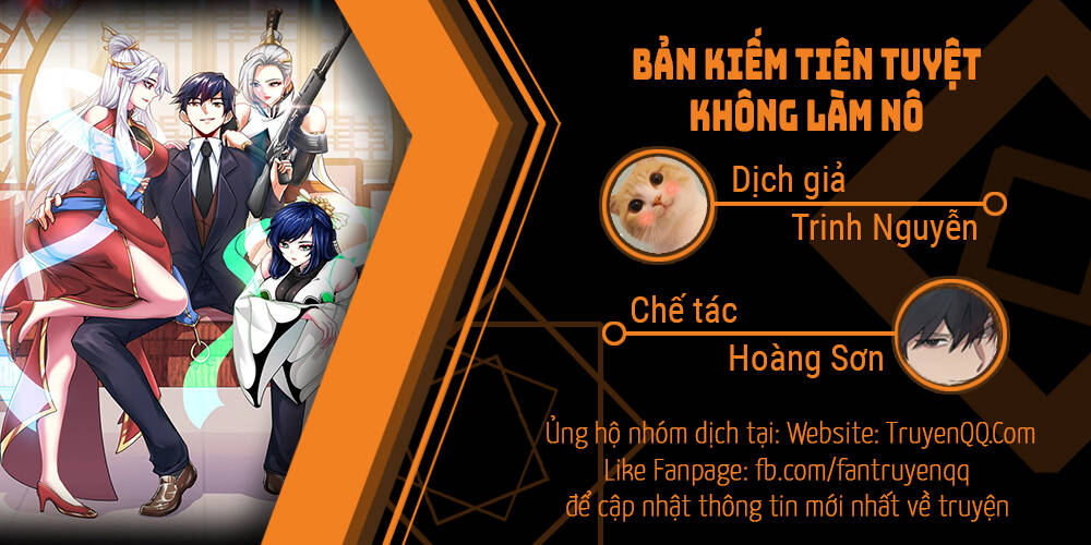 Bản Kiếm Tiên Tuyệt Không Làm Nô Chapter 6 - 1