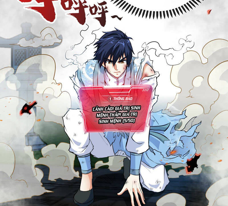 Bản Kiếm Tiên Tuyệt Không Làm Nô Chapter 6 - 3