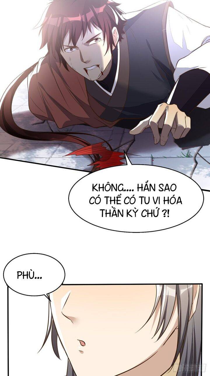 Tu Tiên Phải Dựa Vào Sugar Mommy Chapter 1 - 46