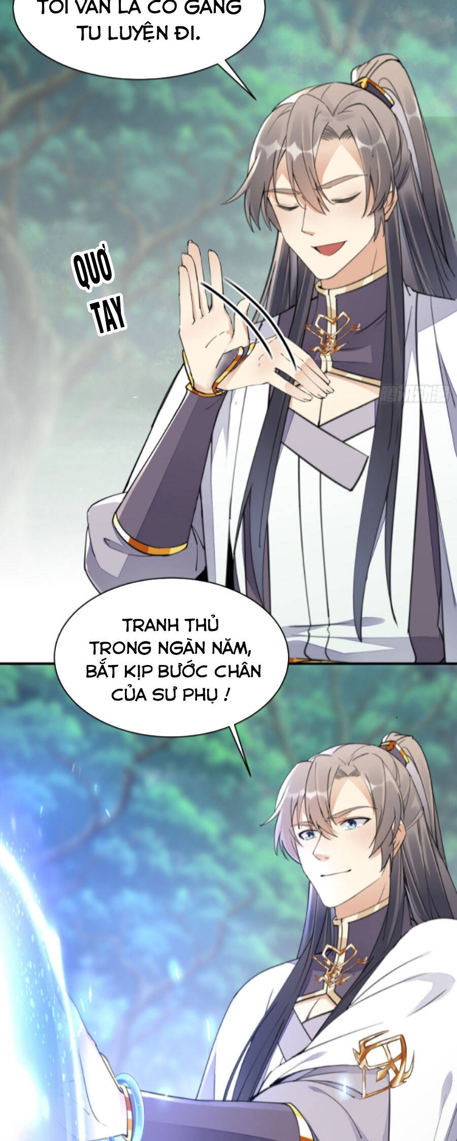 Tu Tiên Phải Dựa Vào Sugar Mommy Chapter 103 - 5