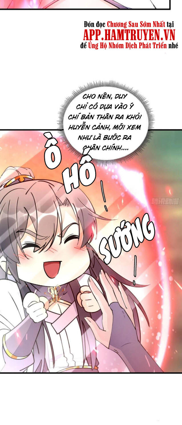 Tu Tiên Phải Dựa Vào Sugar Mommy Chapter 104 - 36