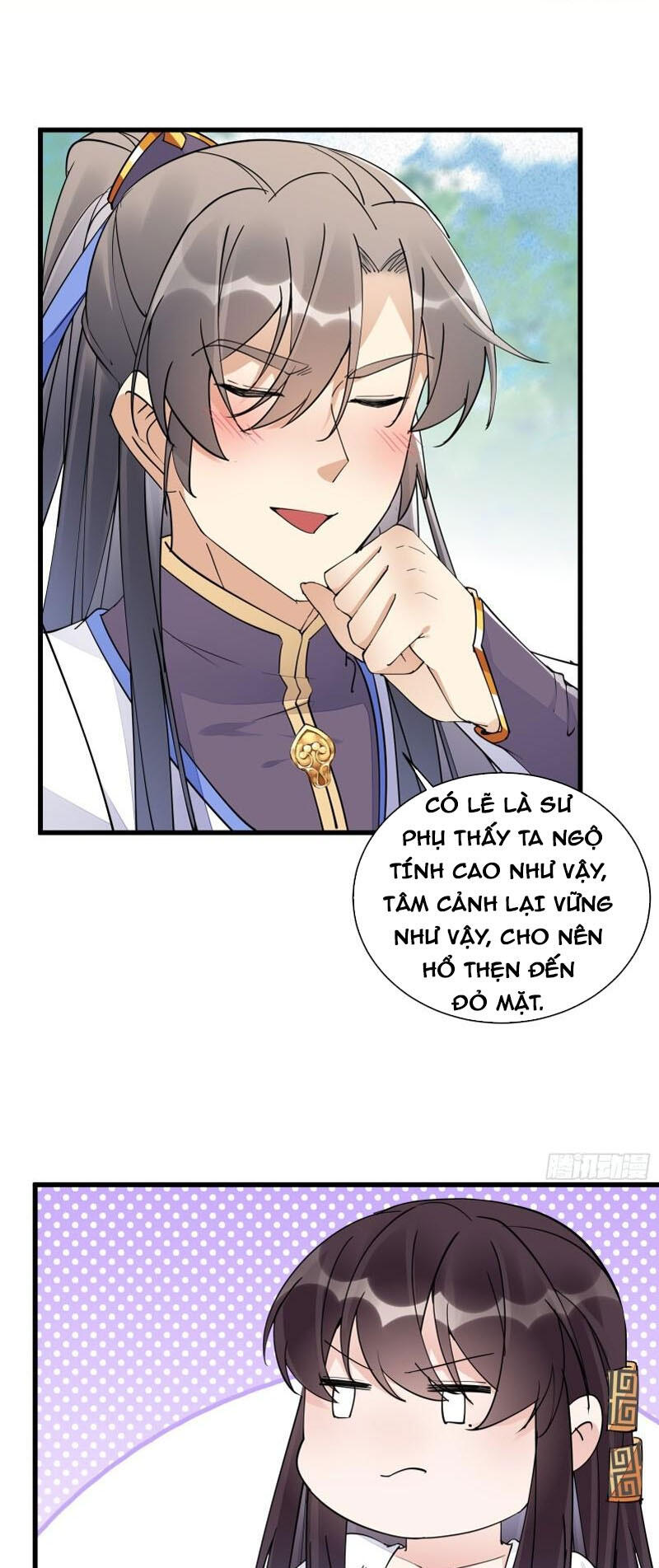 Tu Tiên Phải Dựa Vào Sugar Mommy Chapter 107 - 1