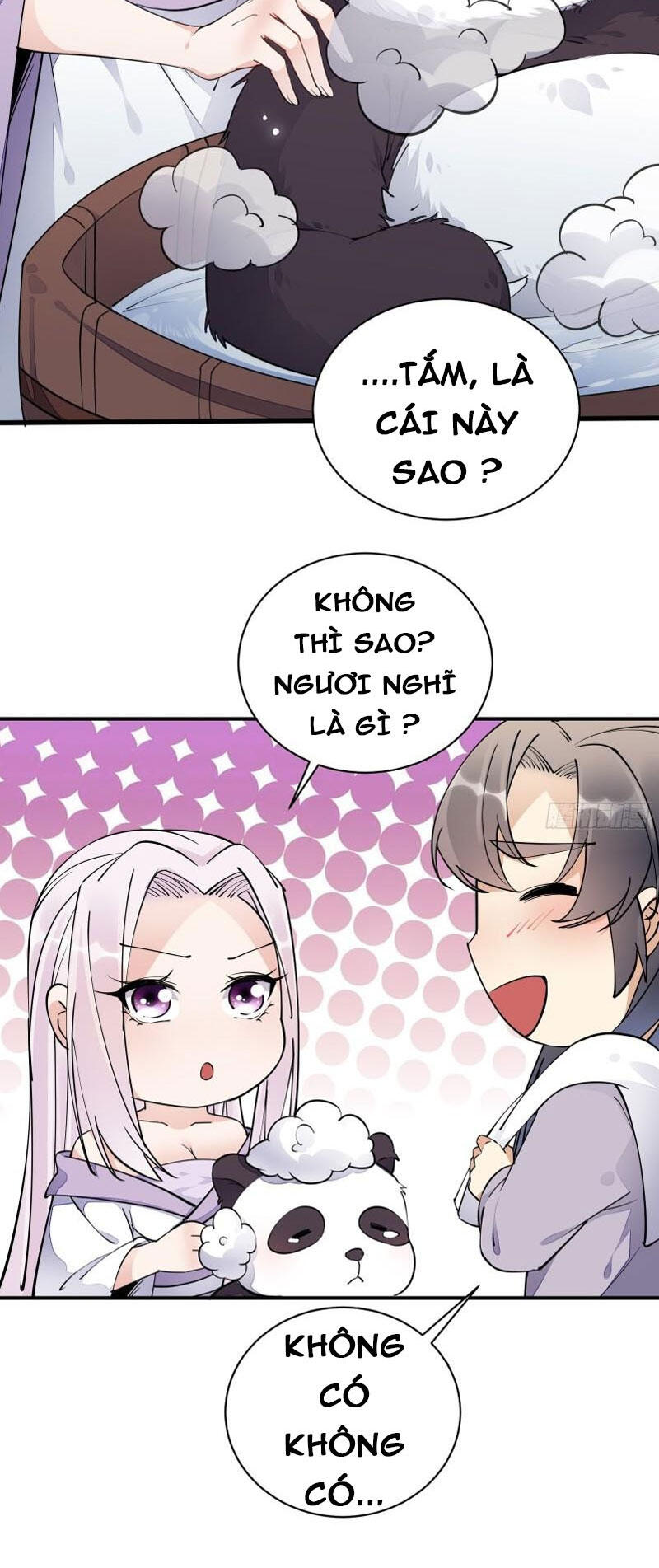 Tu Tiên Phải Dựa Vào Sugar Mommy Chapter 107 - 11