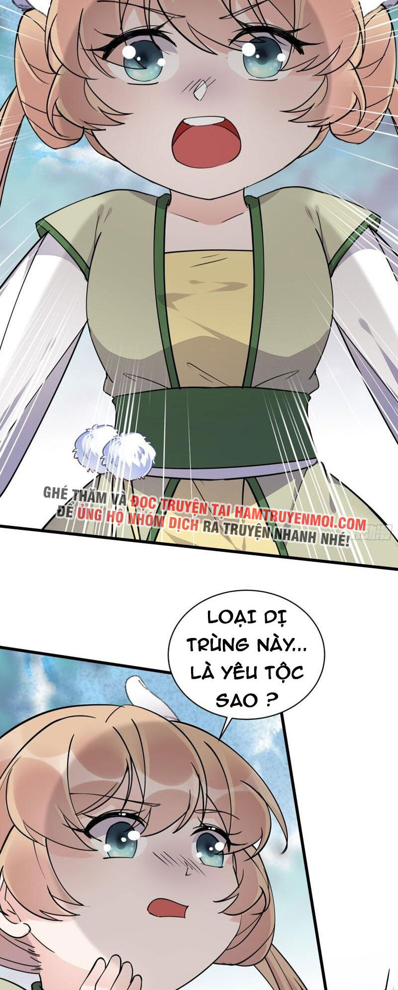 Tu Tiên Phải Dựa Vào Sugar Mommy Chapter 107 - 25