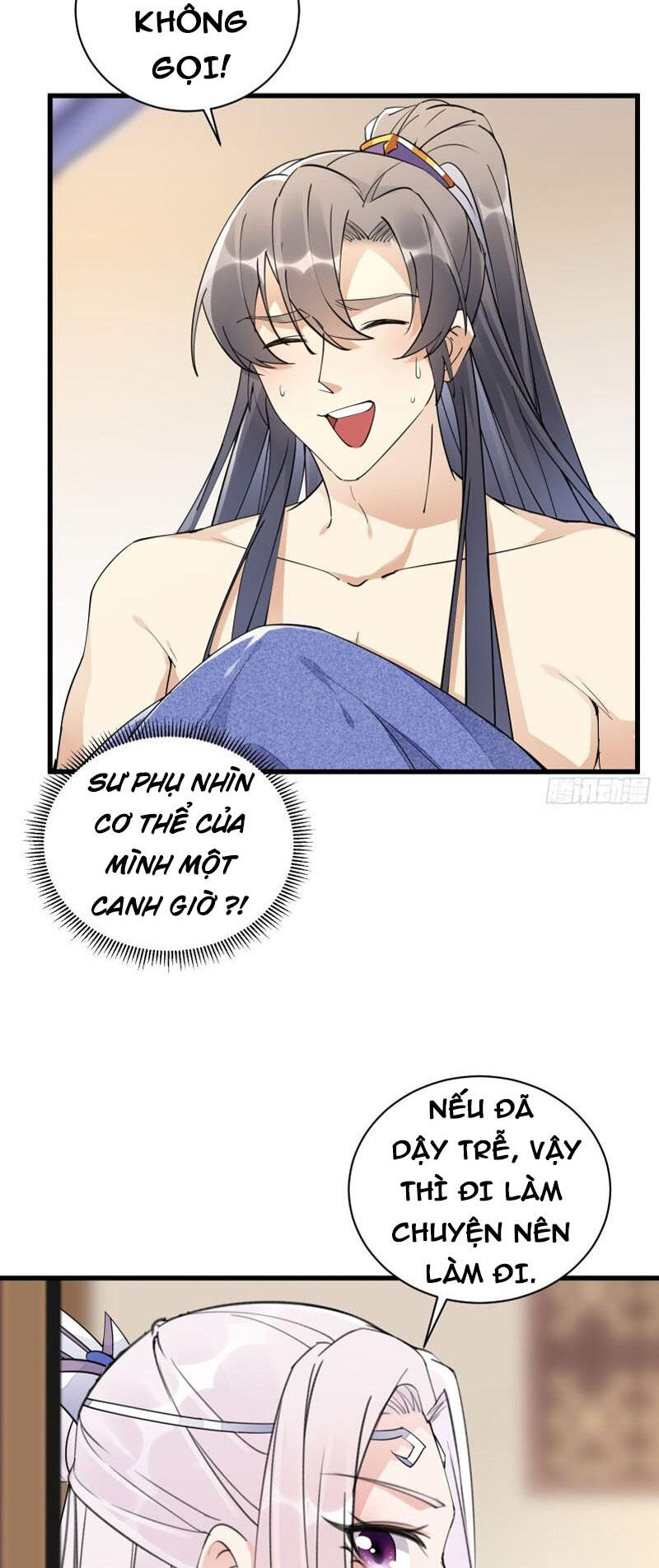 Tu Tiên Phải Dựa Vào Sugar Mommy Chapter 107 - 5