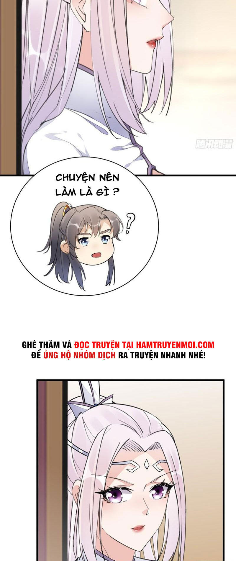 Tu Tiên Phải Dựa Vào Sugar Mommy Chapter 107 - 6