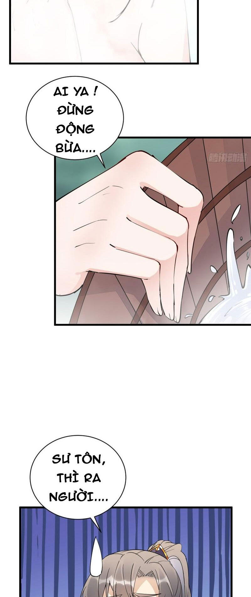Tu Tiên Phải Dựa Vào Sugar Mommy Chapter 107 - 9