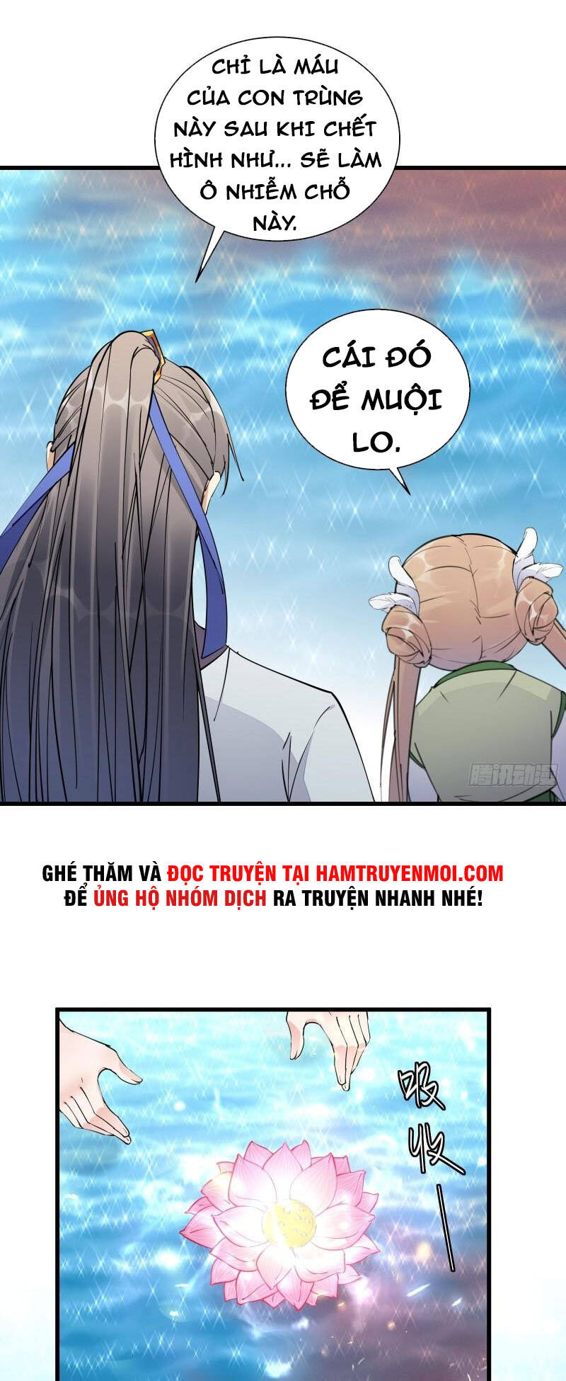 Tu Tiên Phải Dựa Vào Sugar Mommy Chapter 108 - 11