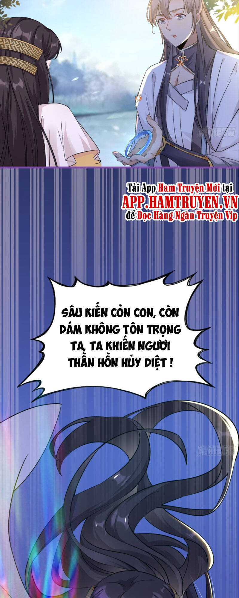 Tu Tiên Phải Dựa Vào Sugar Mommy Chapter 11 - 35