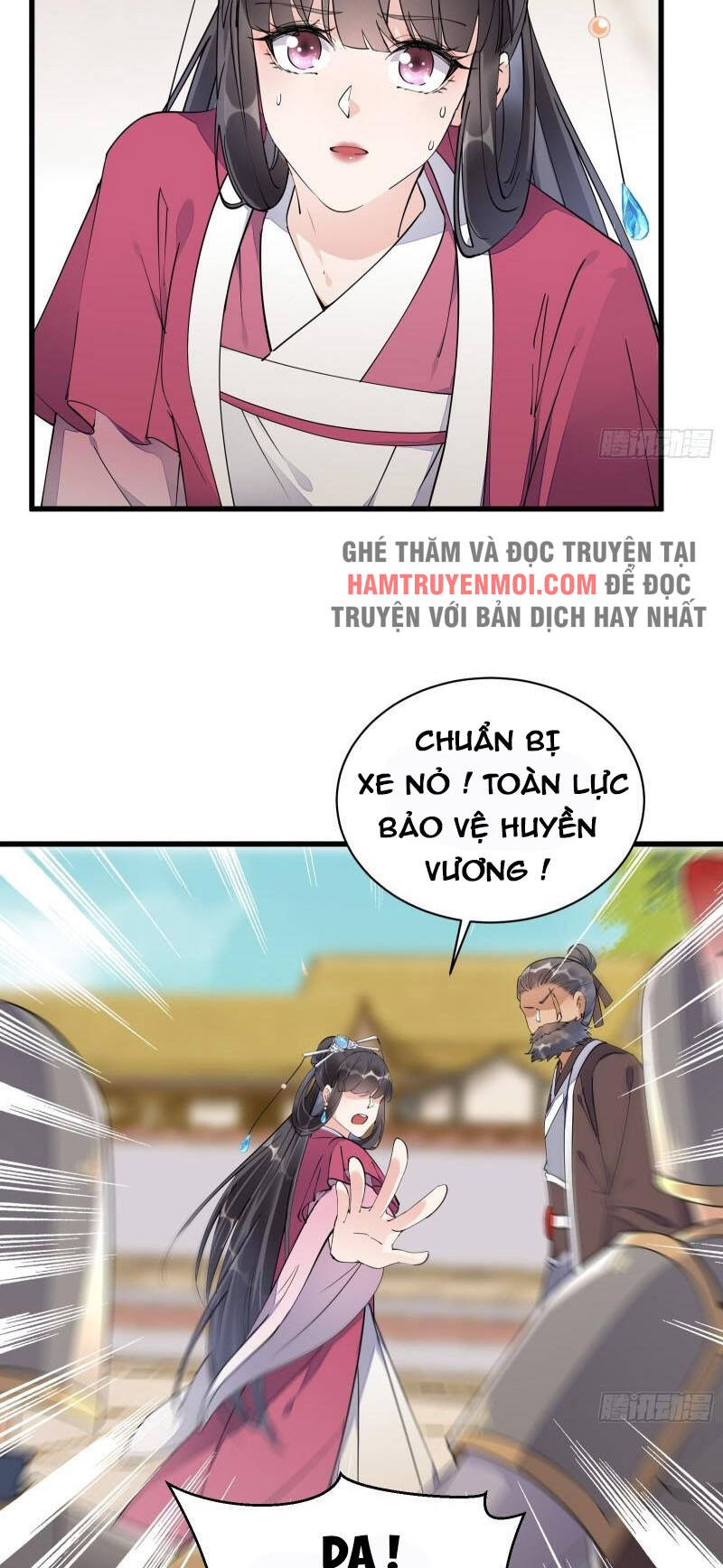 Tu Tiên Phải Dựa Vào Sugar Mommy Chapter 110 - 2