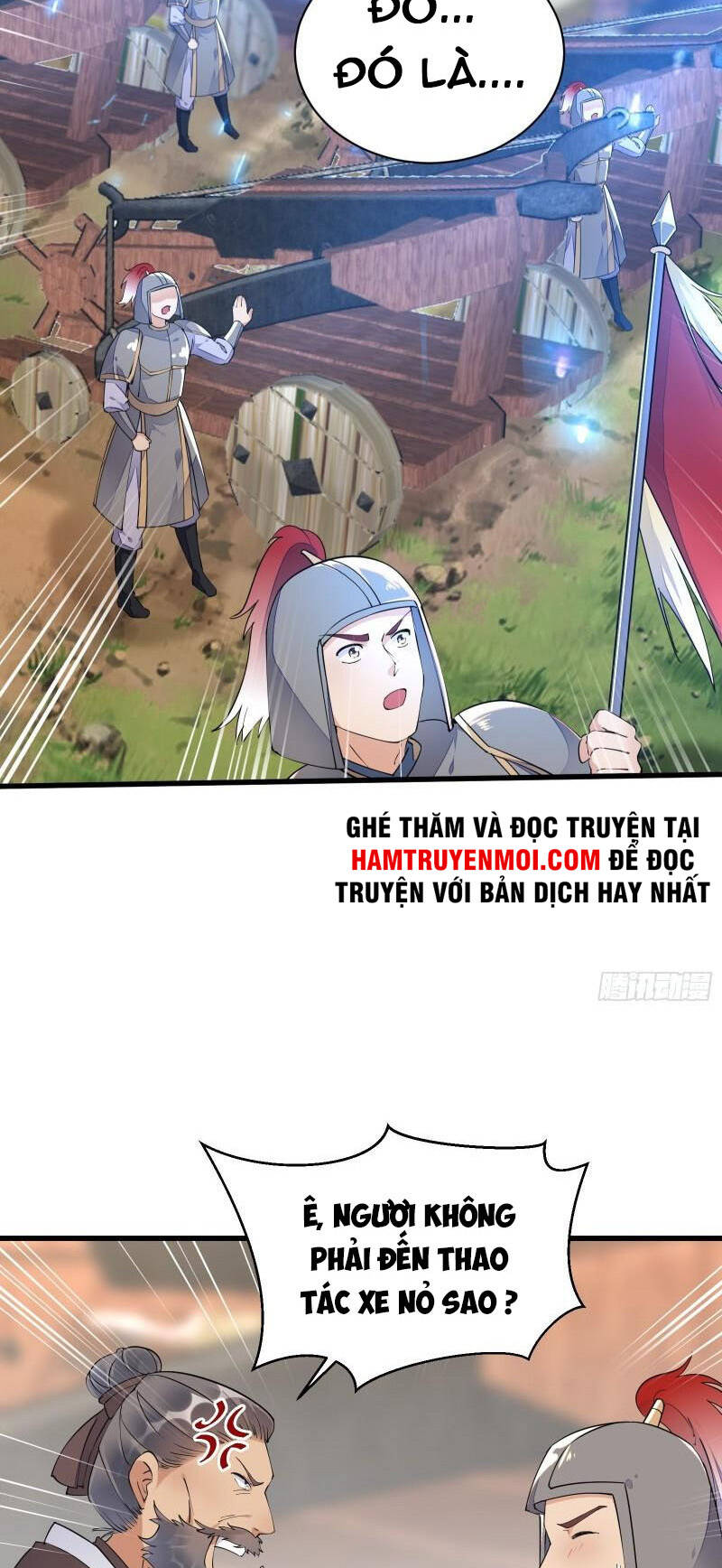 Tu Tiên Phải Dựa Vào Sugar Mommy Chapter 110 - 8