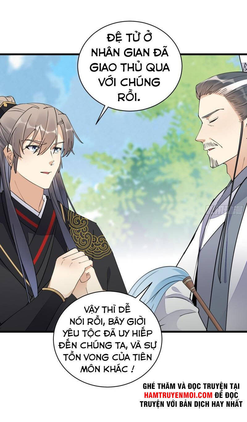 Tu Tiên Phải Dựa Vào Sugar Mommy Chapter 111 - 25