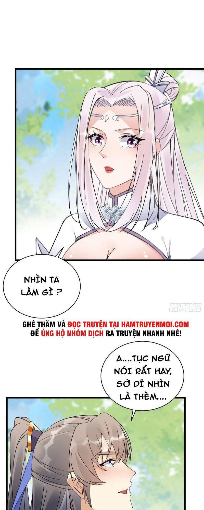 Tu Tiên Phải Dựa Vào Sugar Mommy Chapter 113 - 17