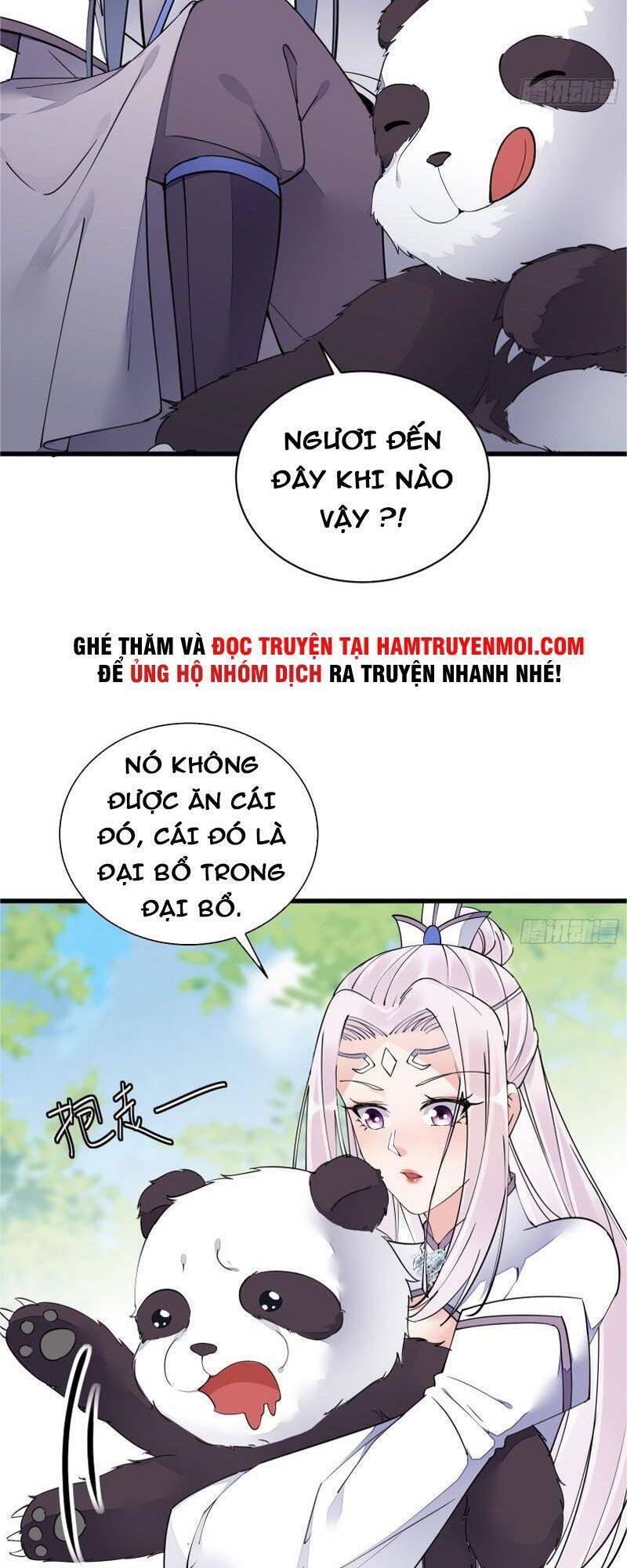 Tu Tiên Phải Dựa Vào Sugar Mommy Chapter 113 - 5