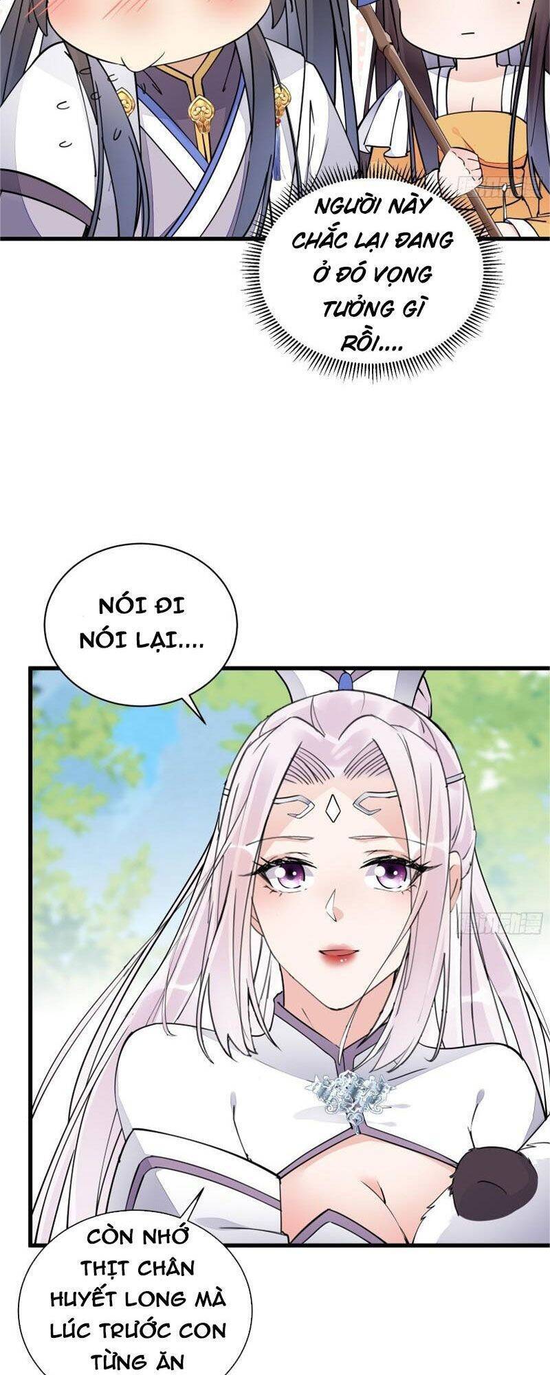 Tu Tiên Phải Dựa Vào Sugar Mommy Chapter 113 - 9
