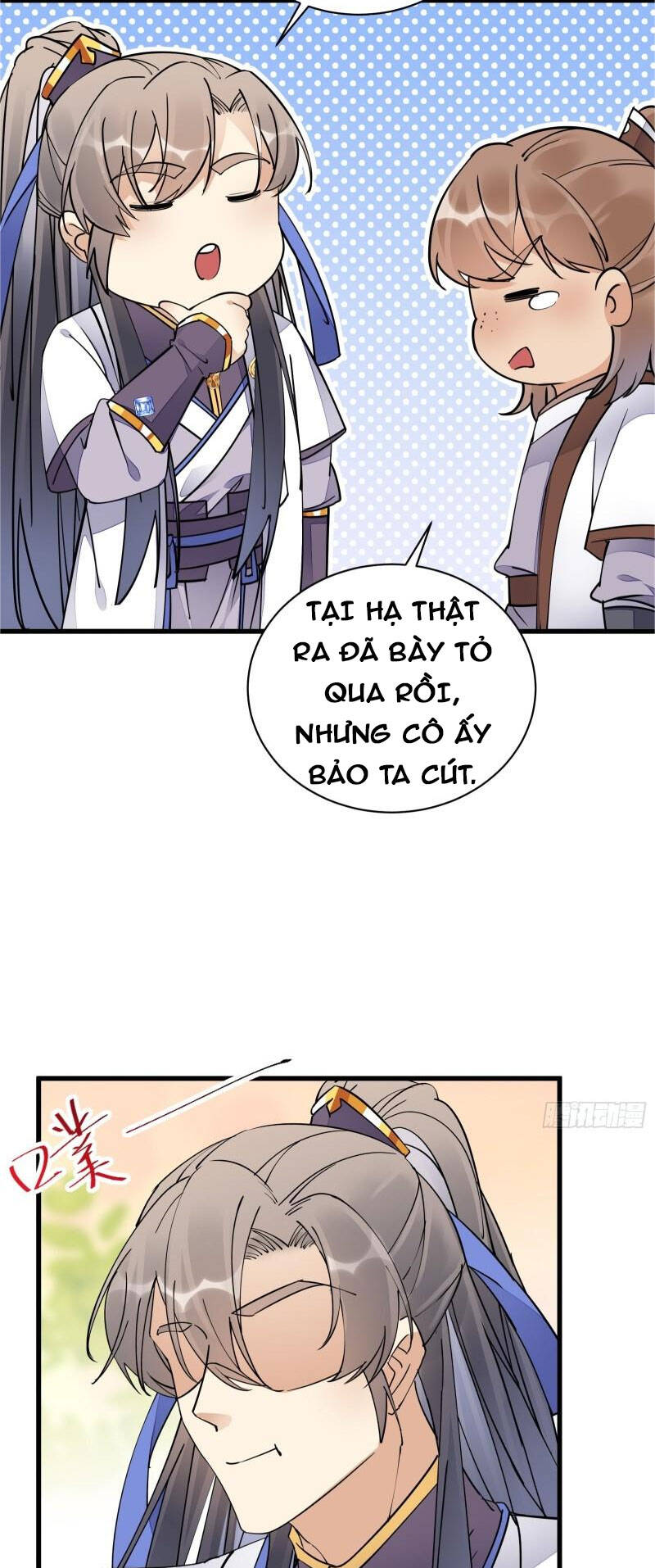 Tu Tiên Phải Dựa Vào Sugar Mommy Chapter 114 - 21