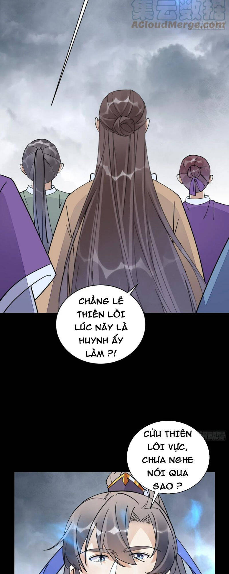Tu Tiên Phải Dựa Vào Sugar Mommy Chapter 118 - 19