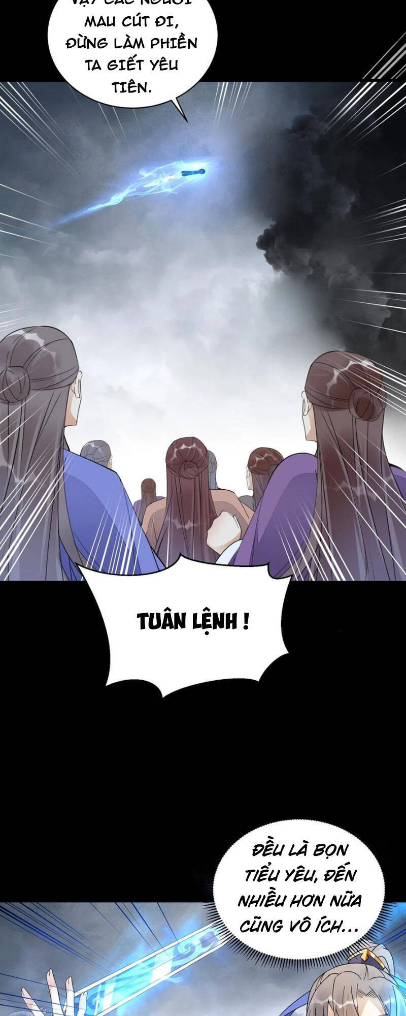 Tu Tiên Phải Dựa Vào Sugar Mommy Chapter 118 - 27