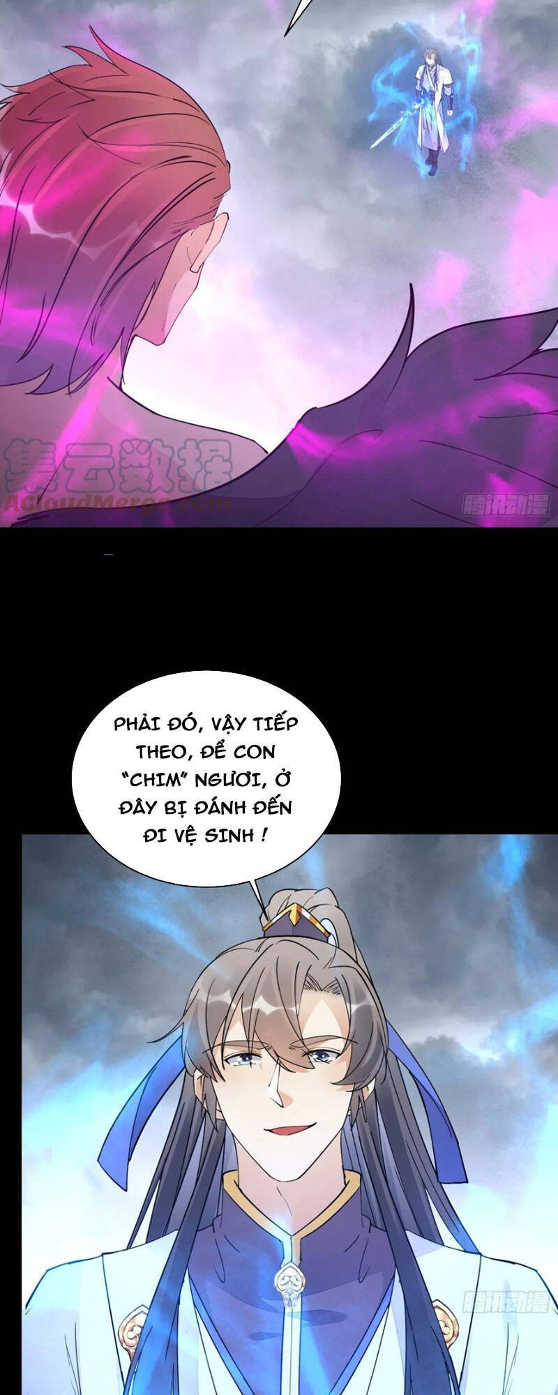 Tu Tiên Phải Dựa Vào Sugar Mommy Chapter 118 - 39