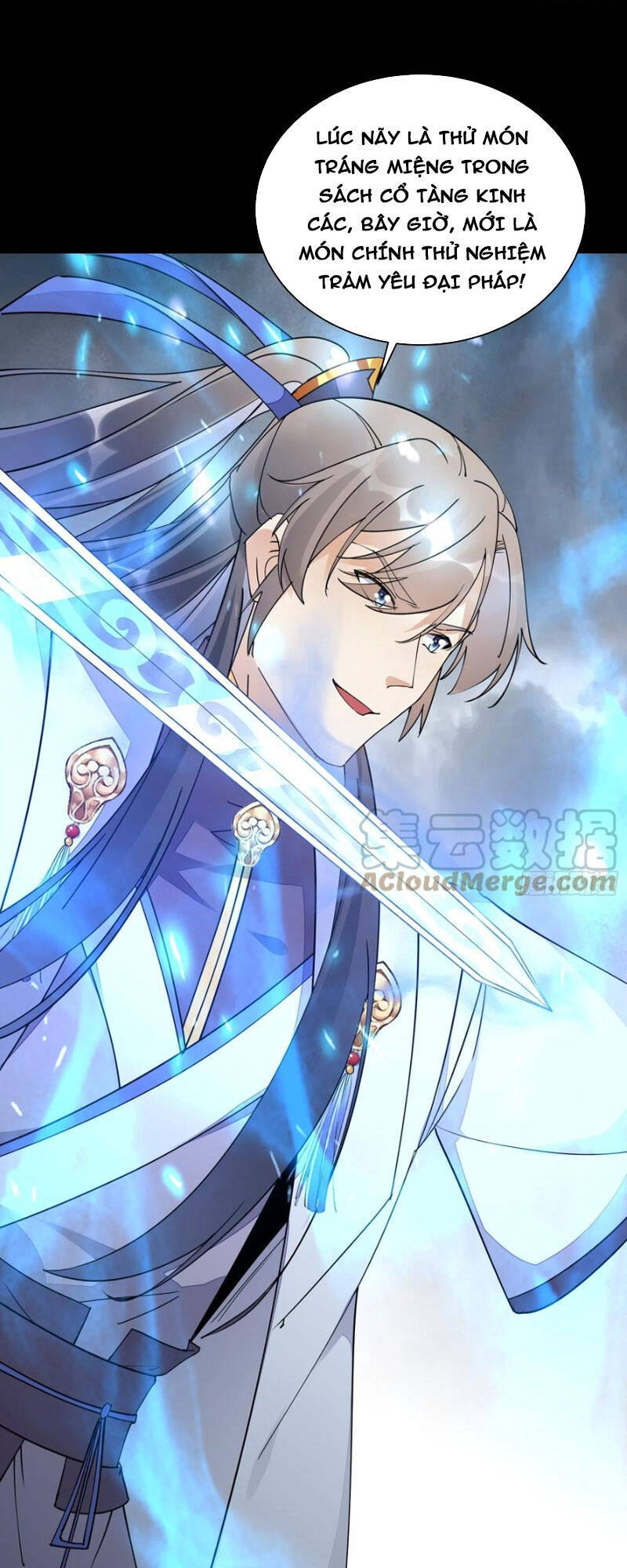Tu Tiên Phải Dựa Vào Sugar Mommy Chapter 118 - 47