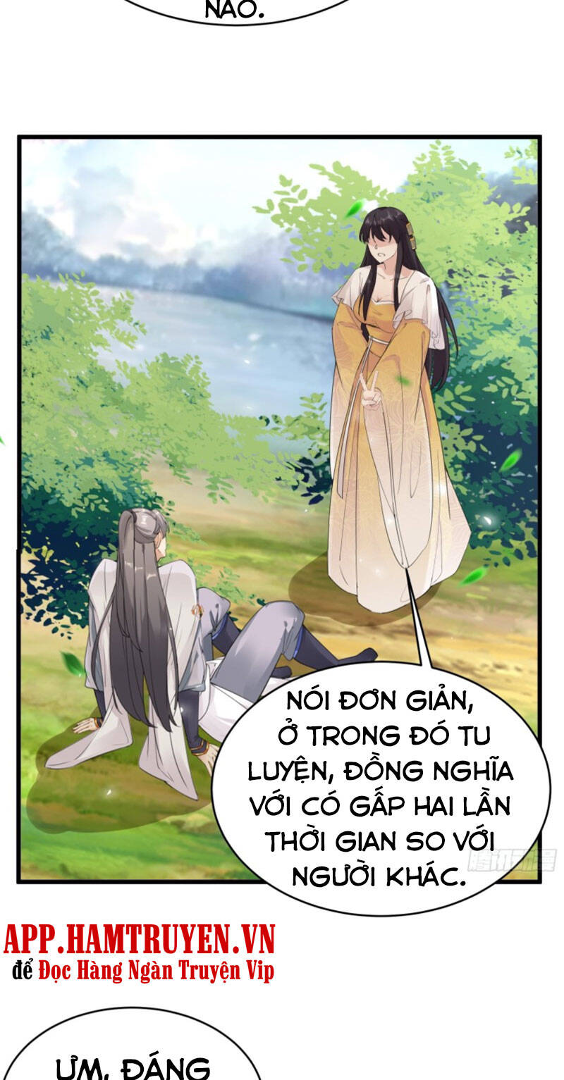 Tu Tiên Phải Dựa Vào Sugar Mommy Chapter 12 - 14