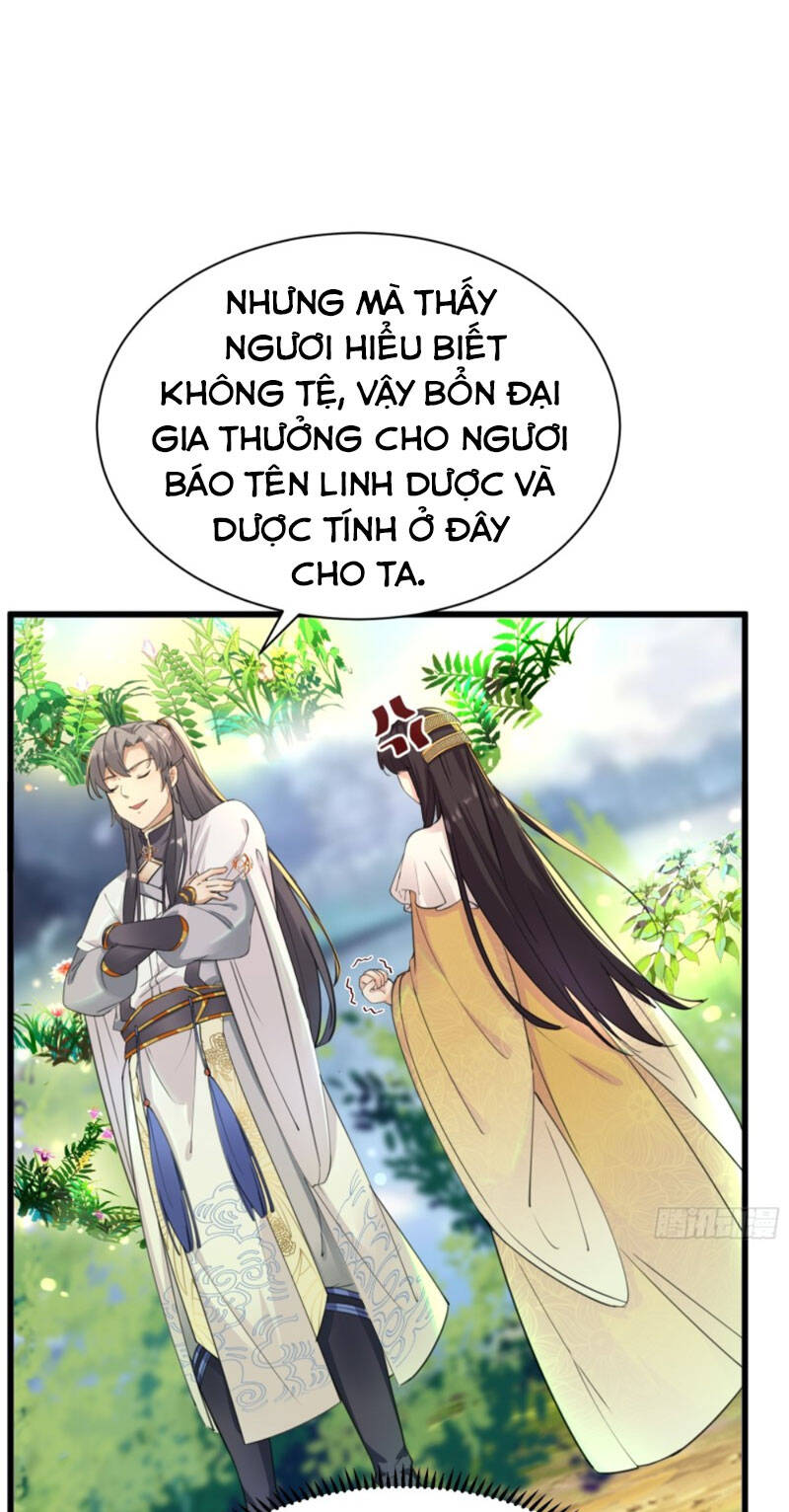 Tu Tiên Phải Dựa Vào Sugar Mommy Chapter 12 - 18