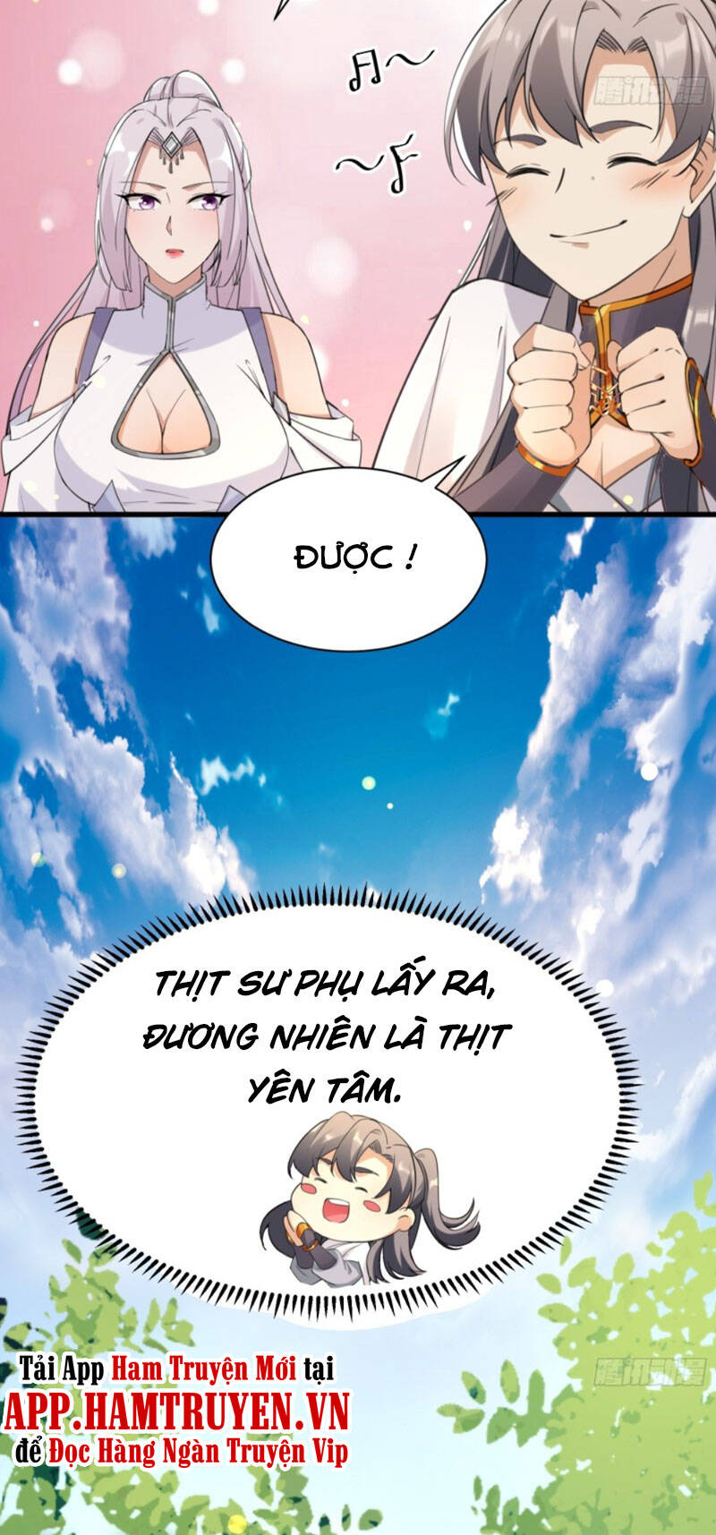 Tu Tiên Phải Dựa Vào Sugar Mommy Chapter 12 - 36