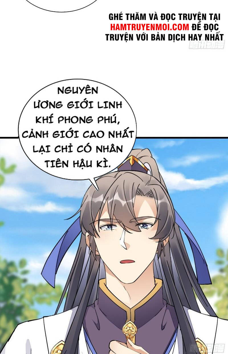 Tu Tiên Phải Dựa Vào Sugar Mommy Chapter 124 - 22
