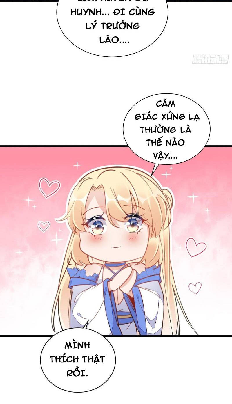 Tu Tiên Phải Dựa Vào Sugar Mommy Chapter 125 - 11