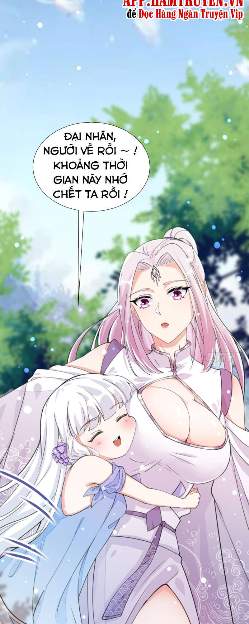 Tu Tiên Phải Dựa Vào Sugar Mommy Chapter 13 - 15