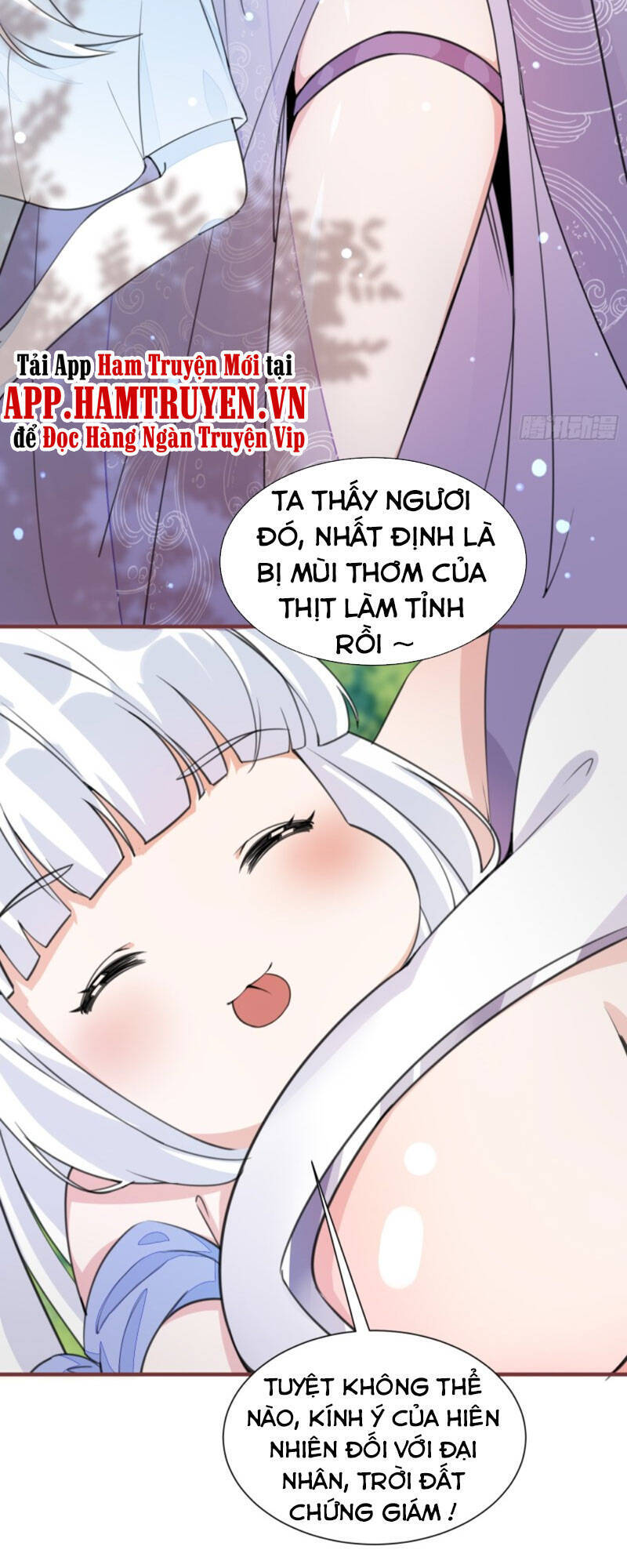 Tu Tiên Phải Dựa Vào Sugar Mommy Chapter 13 - 17