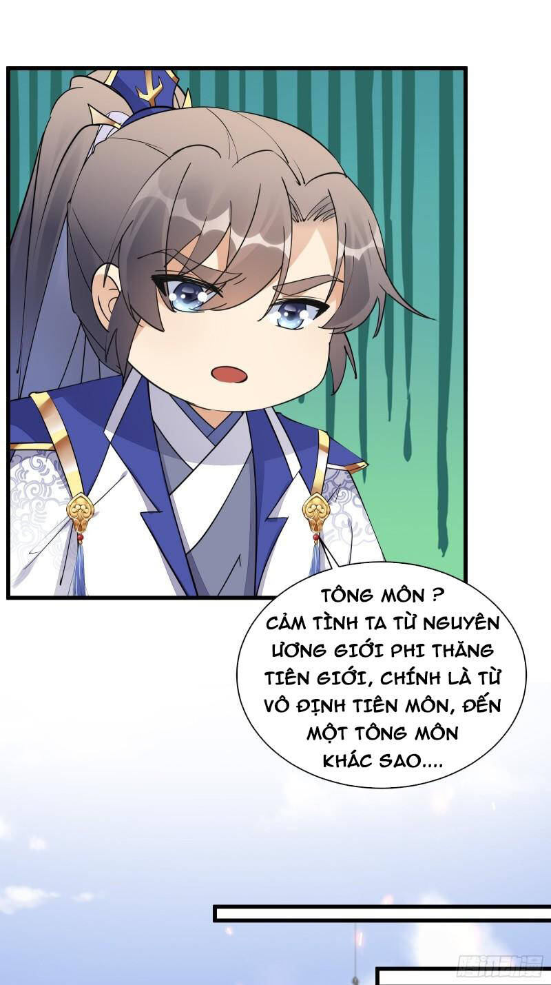 Tu Tiên Phải Dựa Vào Sugar Mommy Chapter 133 - 13
